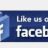 Like Us On Facebook